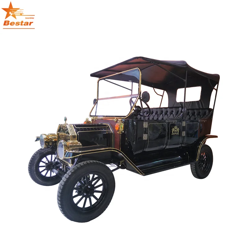 Classic Customized Recreational Vehicle/Electrict Touring classic Car