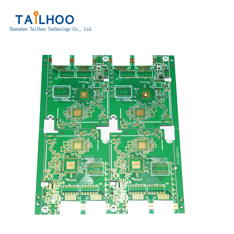 China Pcb Factory with SMT production