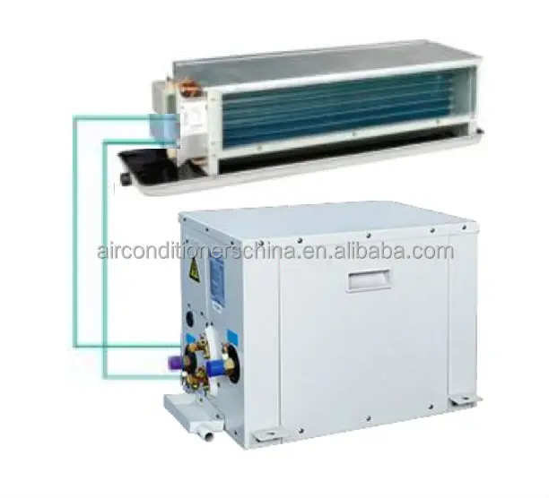 Water Cooled Heat Pumps Split Type air Conditioner