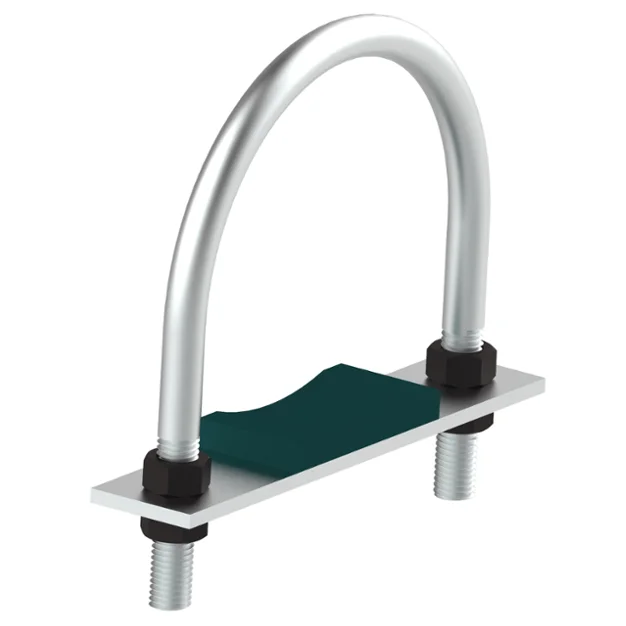 
U-bolt adjustable tube clamps/clamp/mechanical clamp 