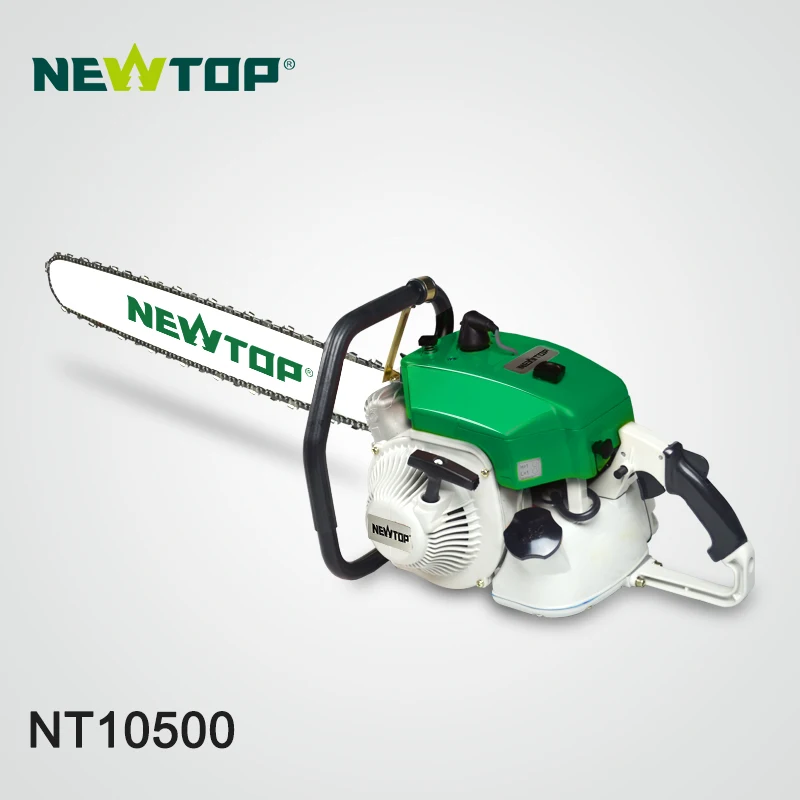 Chinese max Powerful Gasoline MS 070 st Chain Saw 105cc Chainsaw