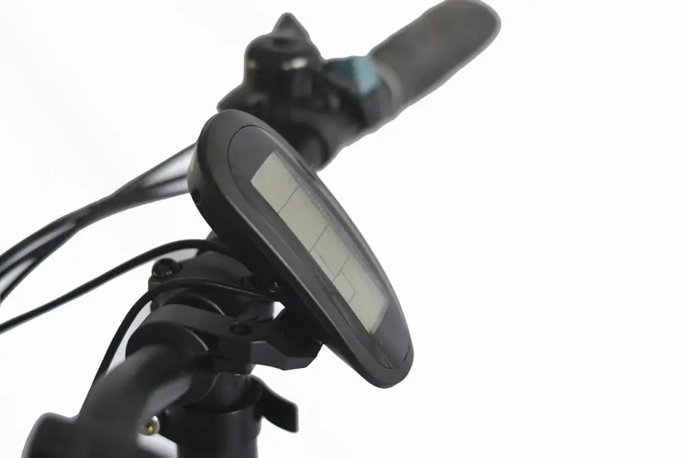 TUV certification Israel Full suspension fat tire folding ebike