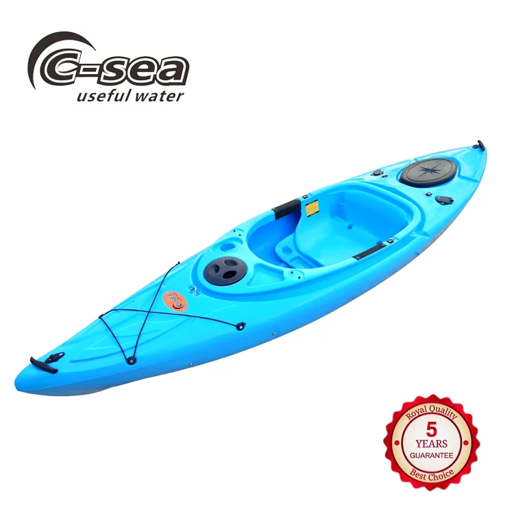 Chinese manufacturer pedal craft high quality single sit in Kayaks