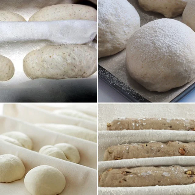 
Cotton fabric bread baking mat fermentation cloth 
