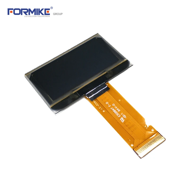 
1.54' OLED 128x64 SSD1309 Character OLED Display For USB Tester 