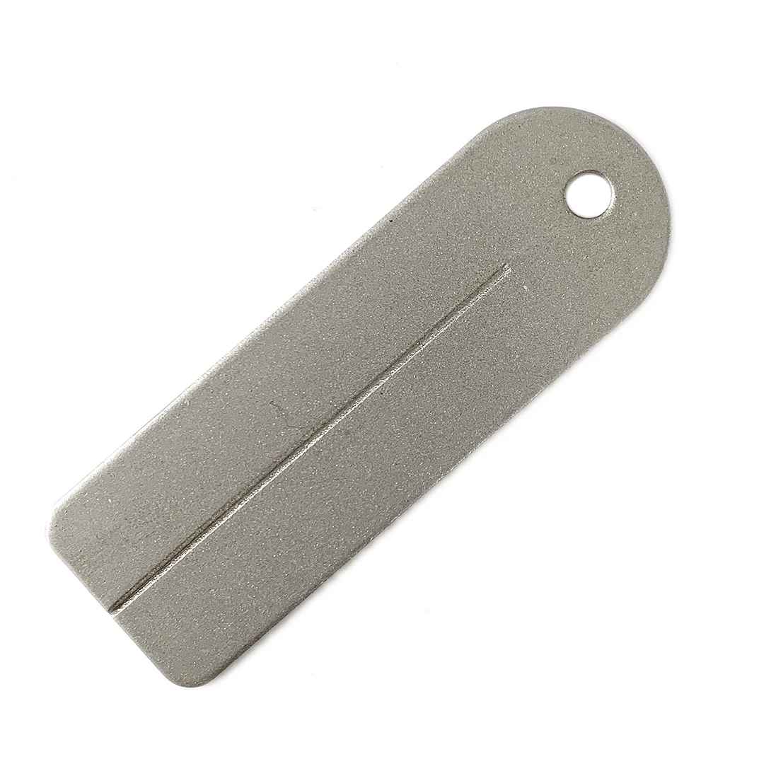 Mini whetstone/ Diamond sharpener whetstone credit card type