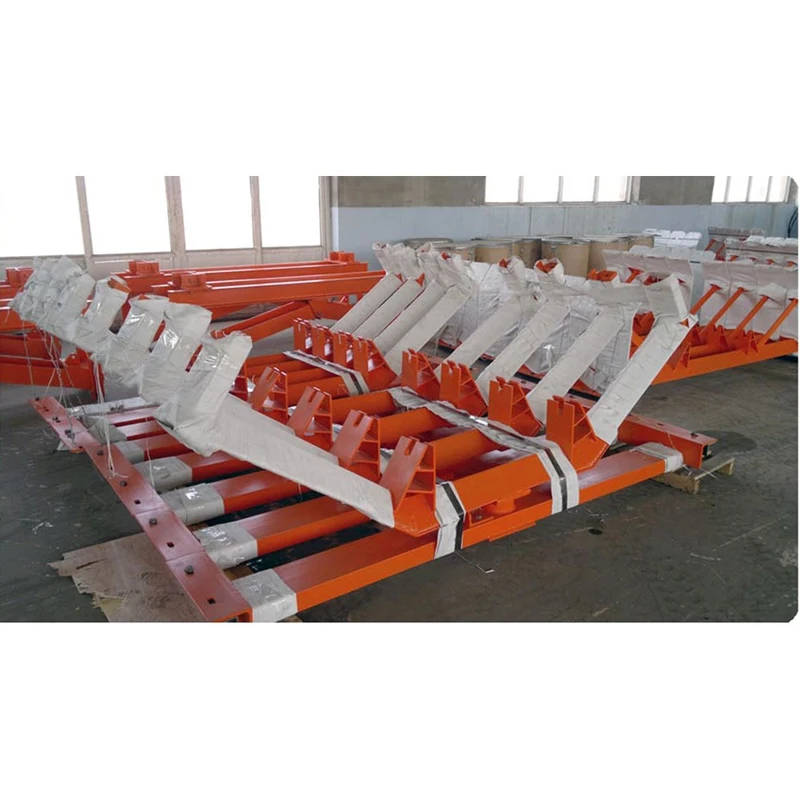 bracket for conveyor idler