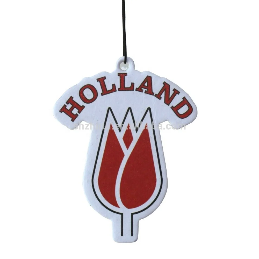 Индивидуальная бумага для автомойки, подвесной освежитель воздуха/карта с ароматом