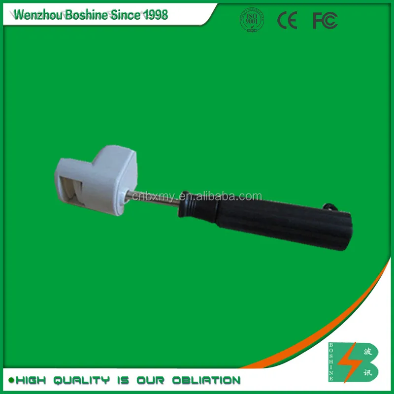 Boshine жесткий тегам abs пластиковые очки сигнализации безопасности рф eas оптических тег