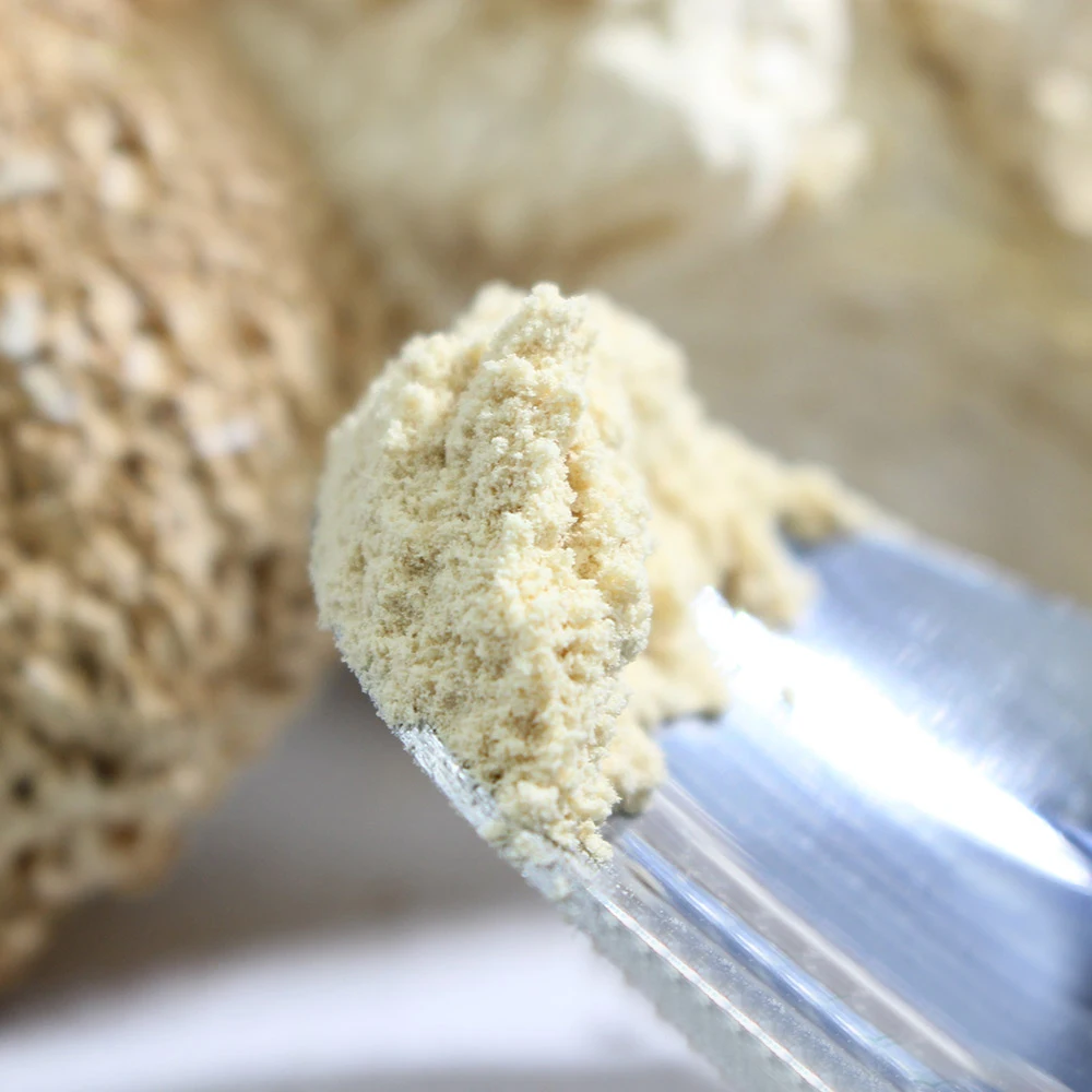 Травяной Растительный Экстракт, порошок, гриб Львиная Грива, трава