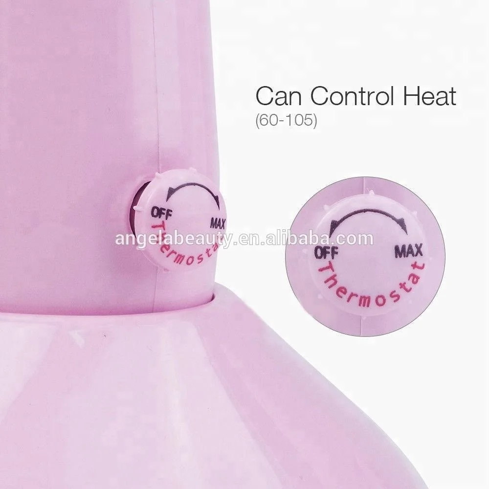 A1109 New type wax heater roll on with LCD screen temperature control/roller wax warmer