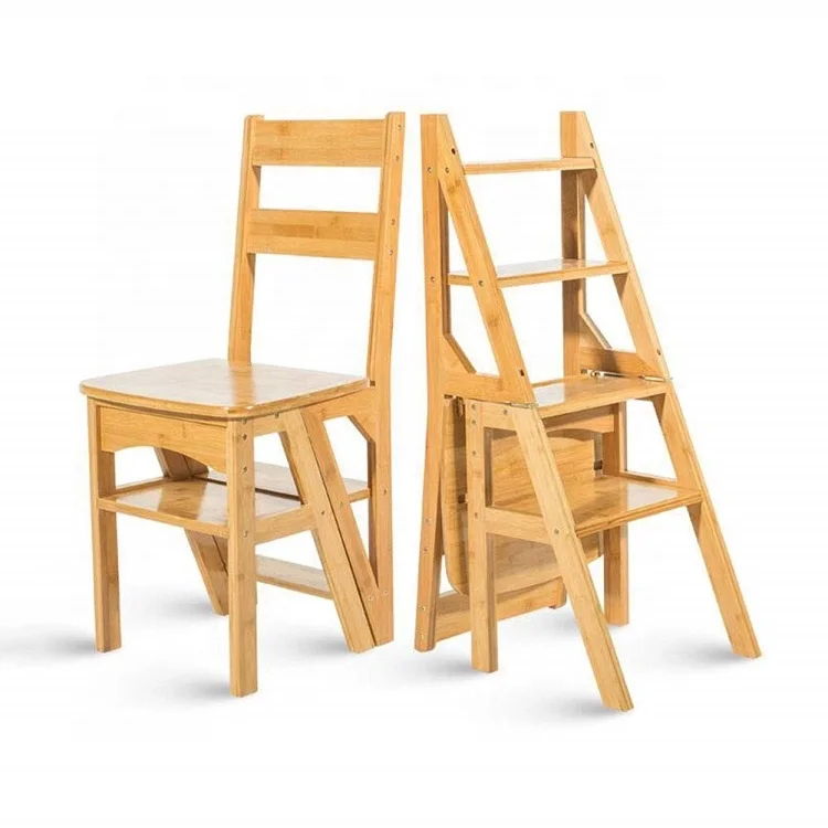 Excellent quality ladder chair