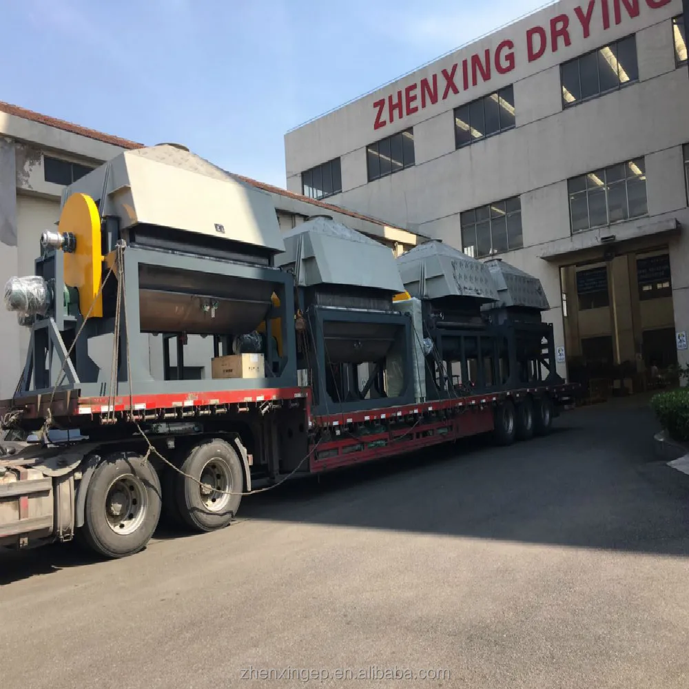 High quality Chinese starch drying equipment manufacture drum dryer