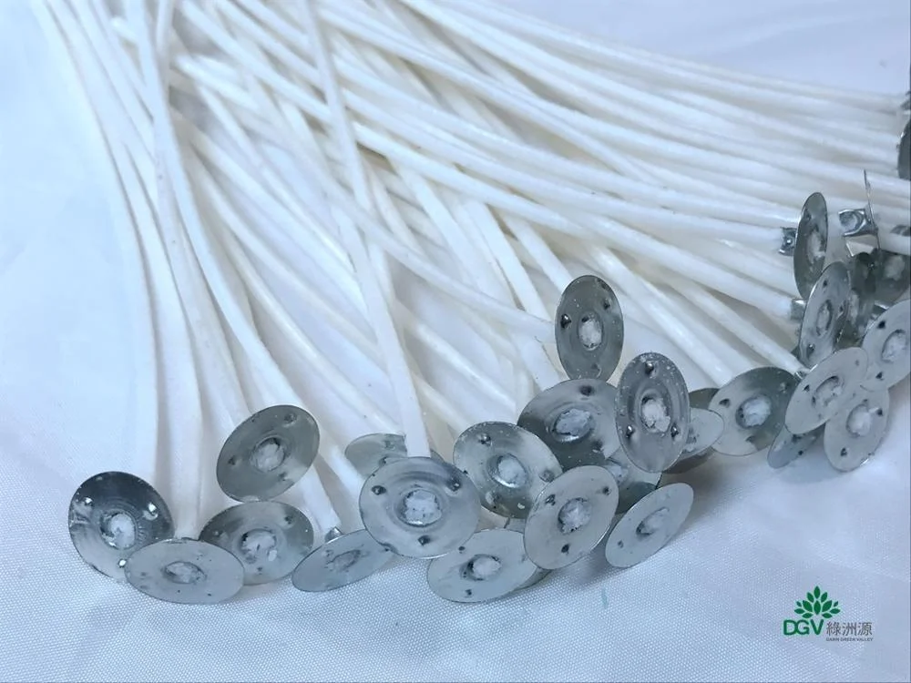 tealight candle wick