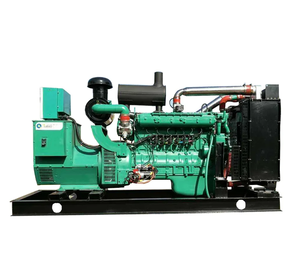 Natural Gas Generator Set 50KW 100KW 300KW 500KW 1000KW