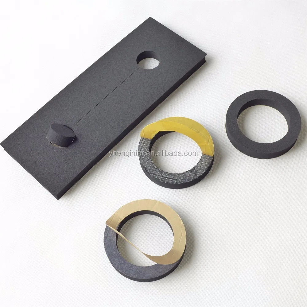 
Closed Cell EPDM Rubber Foam for Gaskets and Seals 