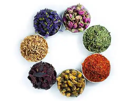 DXDC50 Pyramid tea bag packing machine