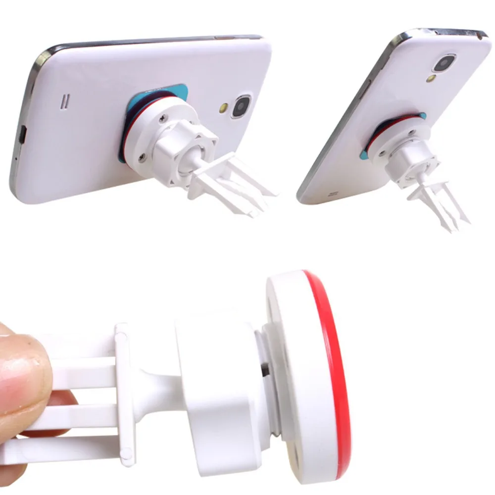 Магнит мини-игрушки присосками владельца автомобиля мобильный телефон держатель для Iphone автоаксессуары GPS в салоне автомобиля для Samsung автомобиль телефоны держатель