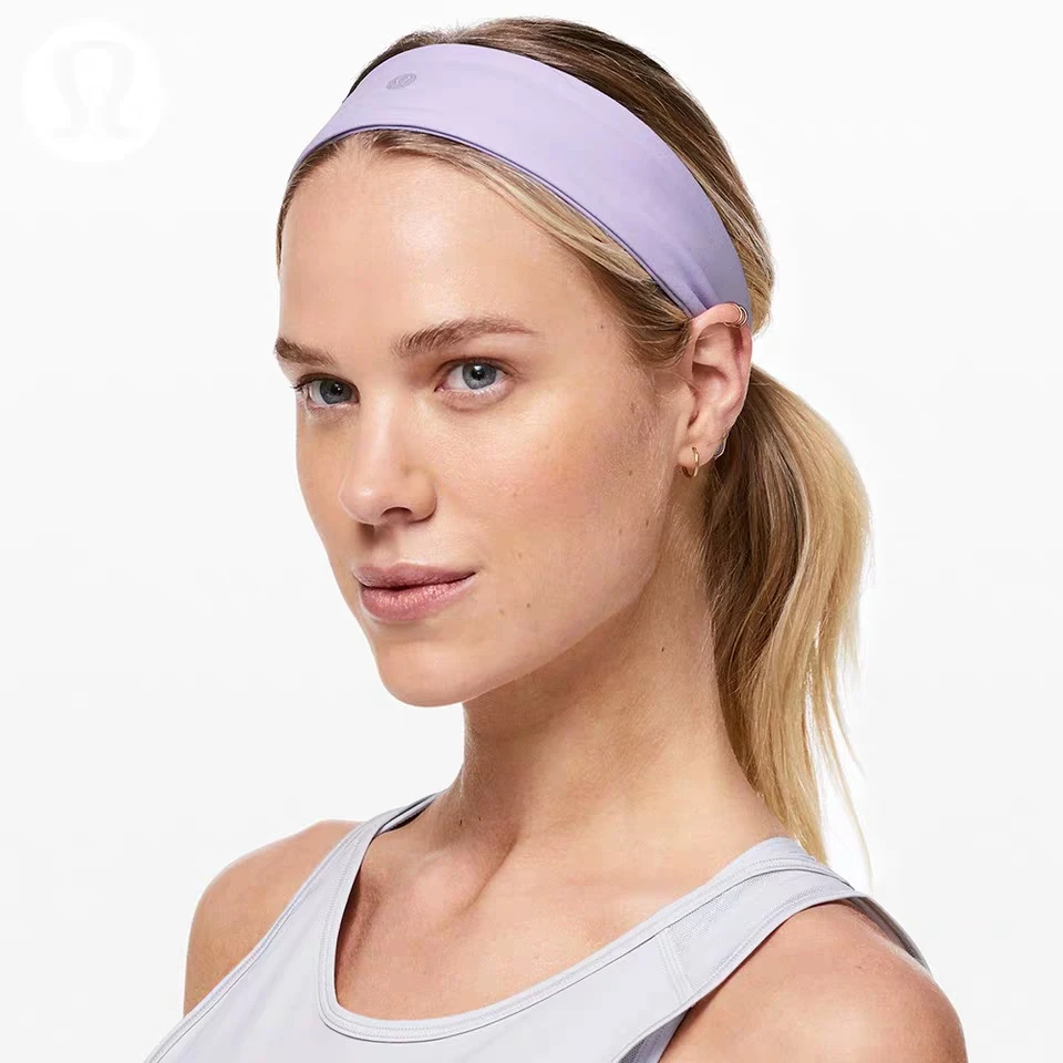 
WoMens Headband - yoga hairbands Sweatband & Sports Headbands Moisture Wicking Workout Sweatbands for Running 