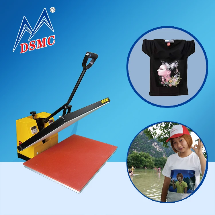 Heat Press For Stone Heat Transfer Machine for TShirt 40x60cm