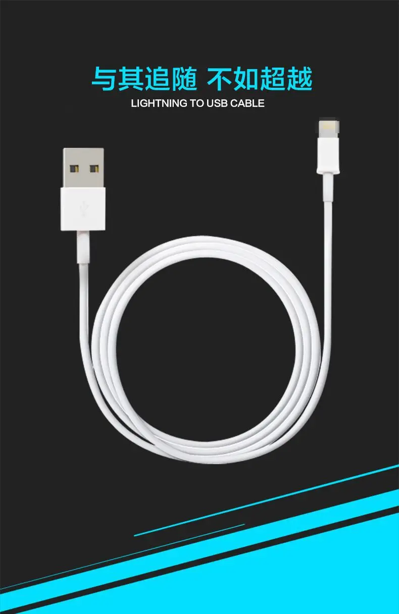 2pcs Micro USB Cable Mobile Phone Charging Cable 100CM USB2 0 Data sync Fast Charger Cable
