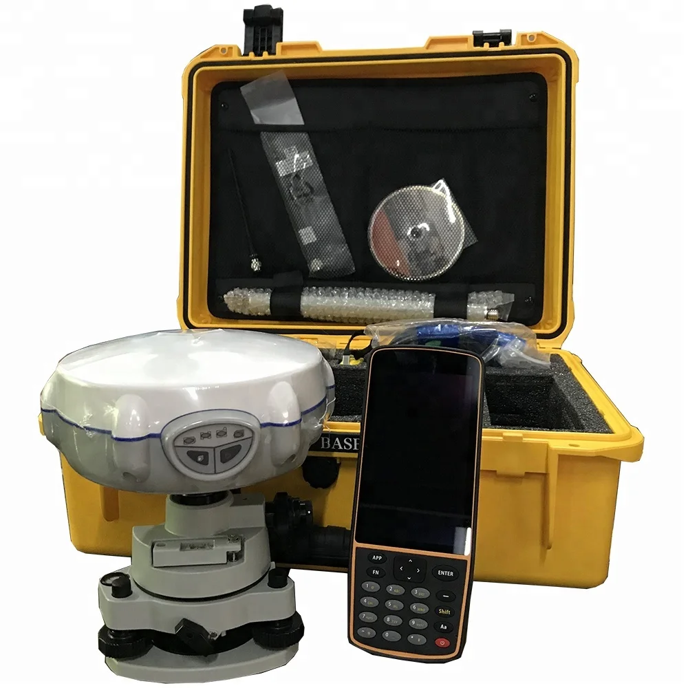 CHC LAND SURVEYING EQUIPMENT M6 M5+ GNSS GPS RTK DE DOBLE FRECUENCIA
