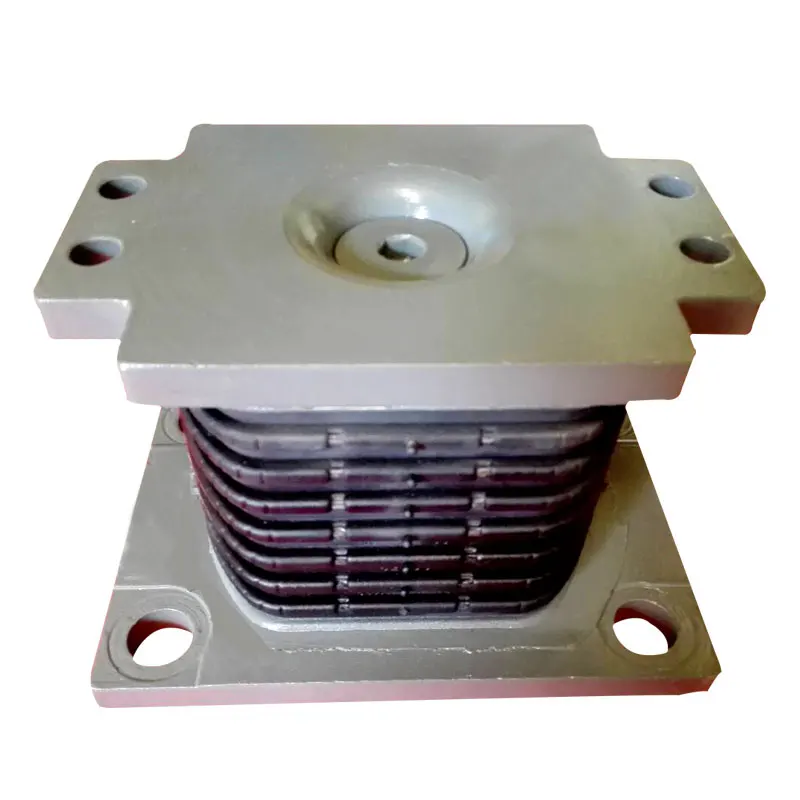 Original sinotruk howo engine mounting rubber support AZ9725520278