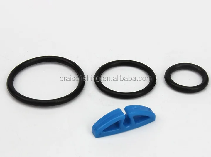 Plastic Fishing Hook Secure Keeper Holder Lure Accessories Jig Hooks Safe Keeping For Fishing Rod Tool Bait Casting