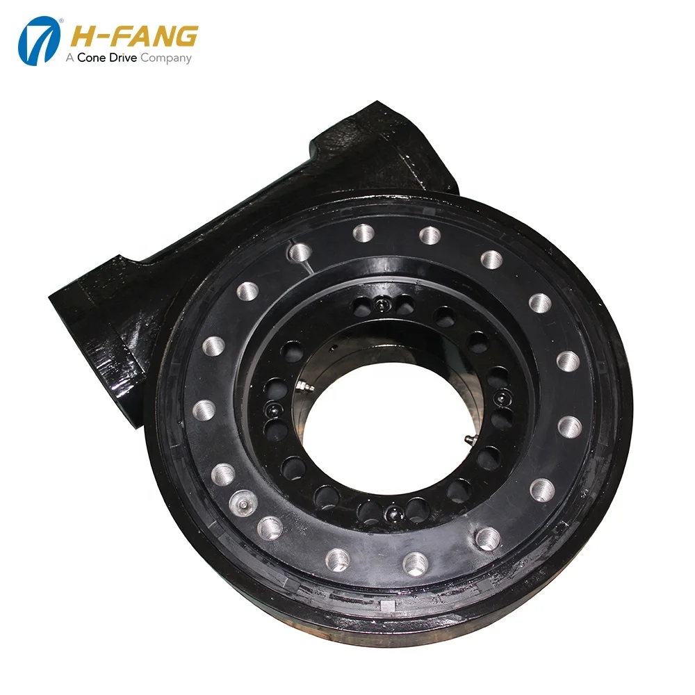 
Open Slew Drive for truck mounted jlg telescopic hydraulic manlift truck telescopic boom aerial work platform 