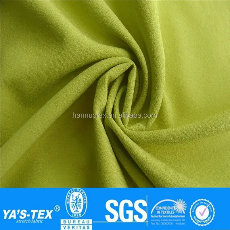 
Free sample available polyester 4 way stretch supplex lycra fabric for outdoor garment 