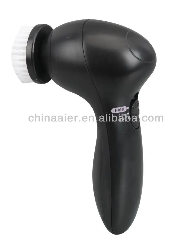 CNAIER AE-711 Handheld Home Use Electric Shoe Polisher Shoe Cleaner Brush