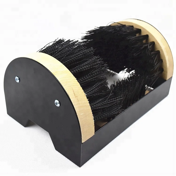 Wholesale Shoe Cleaning Machine Electric Metal Shaft Shoe Shine Machine
