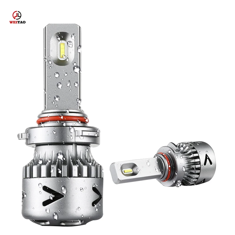 Weiyao авто фары комплект производители предлагают Новинки белый светодиодные автомобиля для и грузовых автомобилей