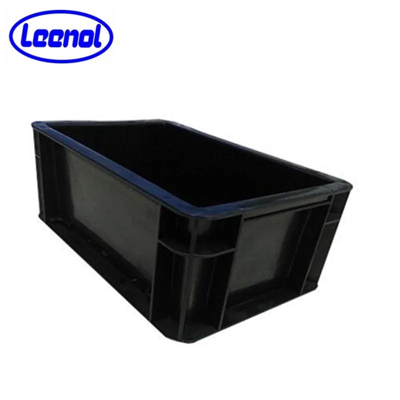 
ESD plastic storage box antistatic smt tray esd box 