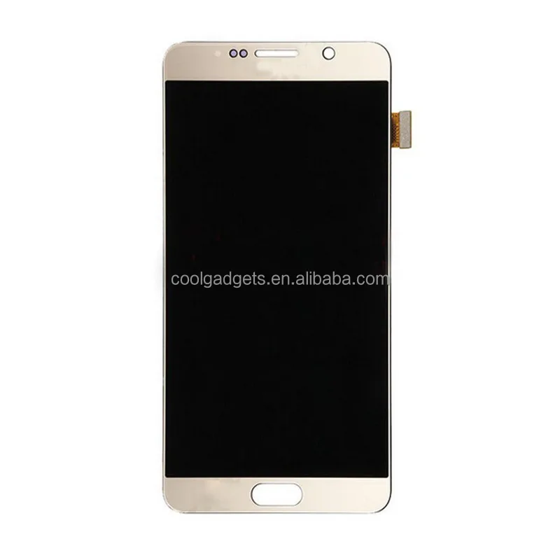 Tsun-King Combo LCD Replacement for Note 5 N920 N920A N920P N920T N920V N9200 N9208