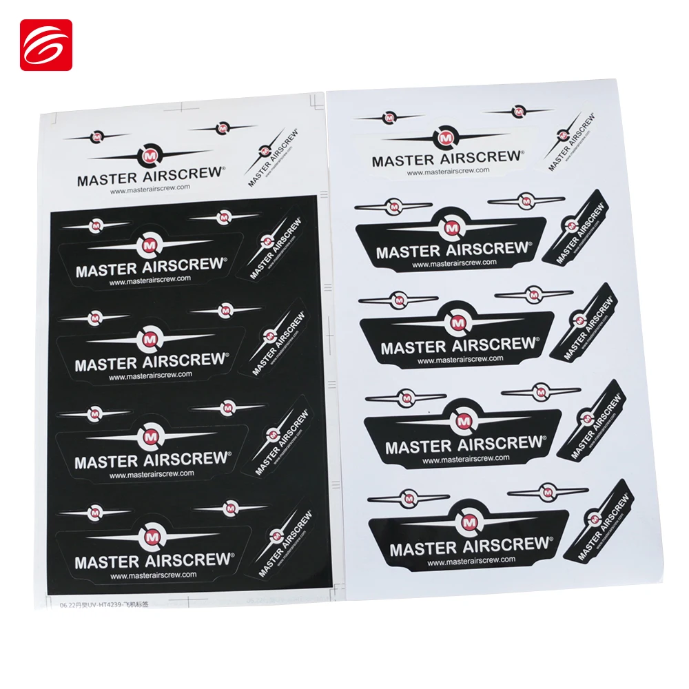 Cheap wholesale vinyl stickers, self adhesive vinyl sticker, die cut logo custom stickers China supplier