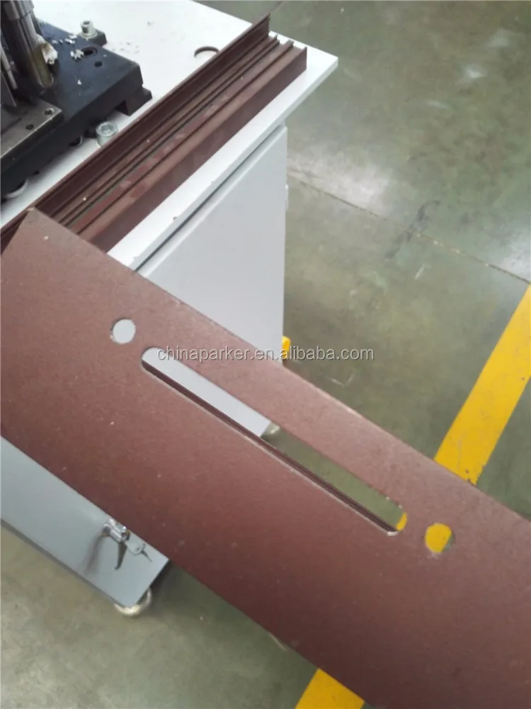 Aluminum Window Door Small Size Punching Machine
