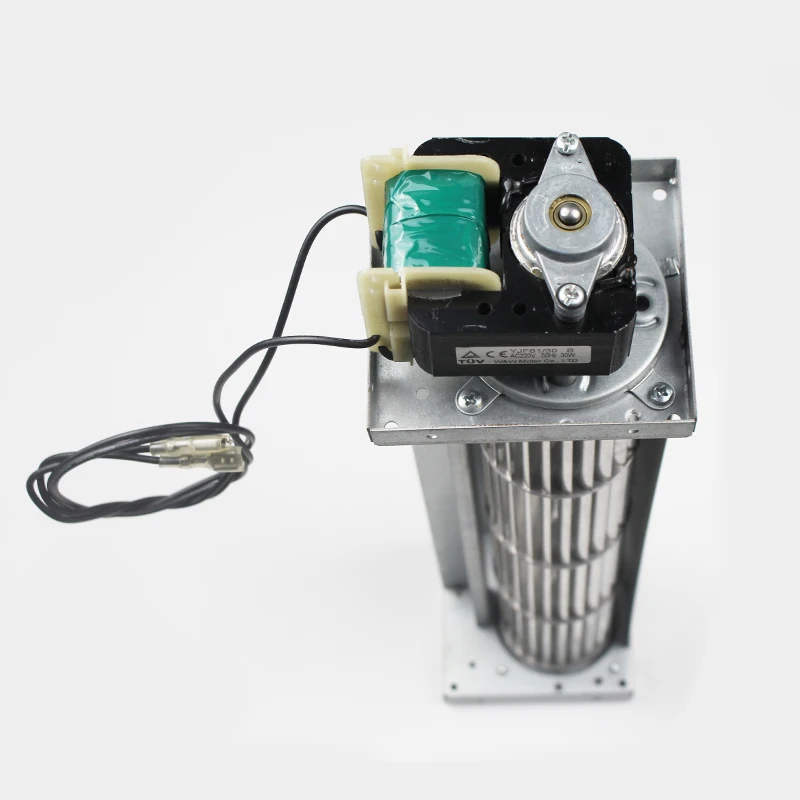 LWCA 50mm AC Cross flow fan tangential fan for oven heater Microwave