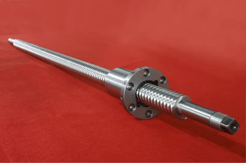 Customized long working life c1 c2 c3 c4 c5 c7 c10 Ball screw for WEDM