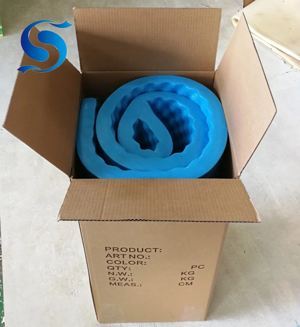  Waterfun роскошный поплавок для бассейна из пенополиуретана NBR/ПВХ на