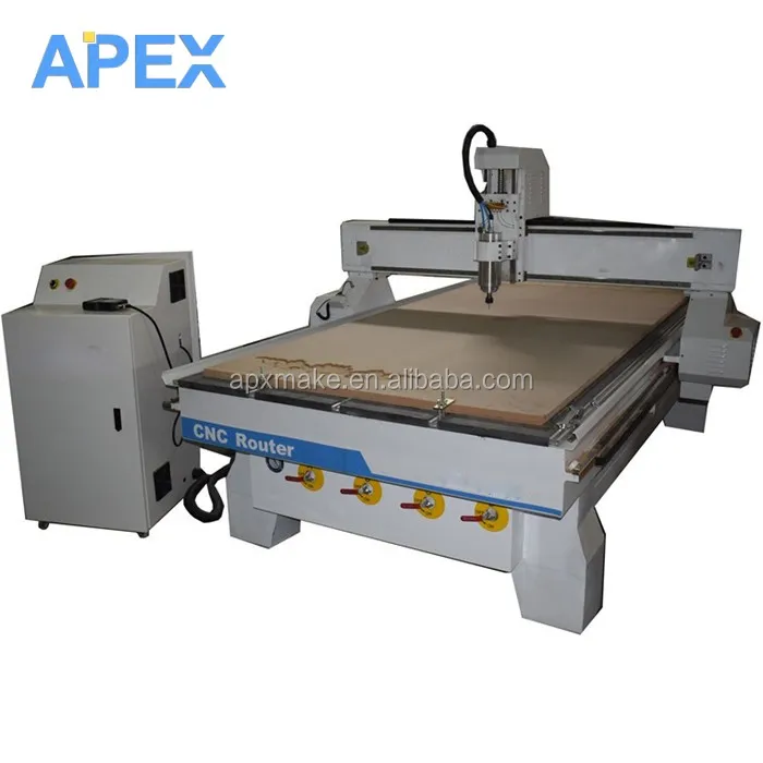 CNC milling machine 3020 3040 6040 wood router 500w 800w 1500w for Wood Metal Engraving (1600464958400)