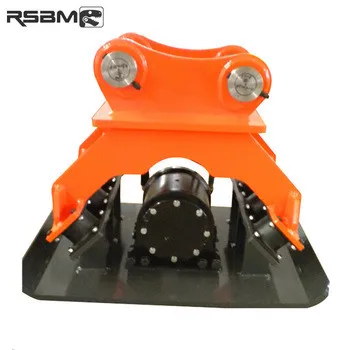 RSBM excavator accessories 20ton Hydraulic Compactor