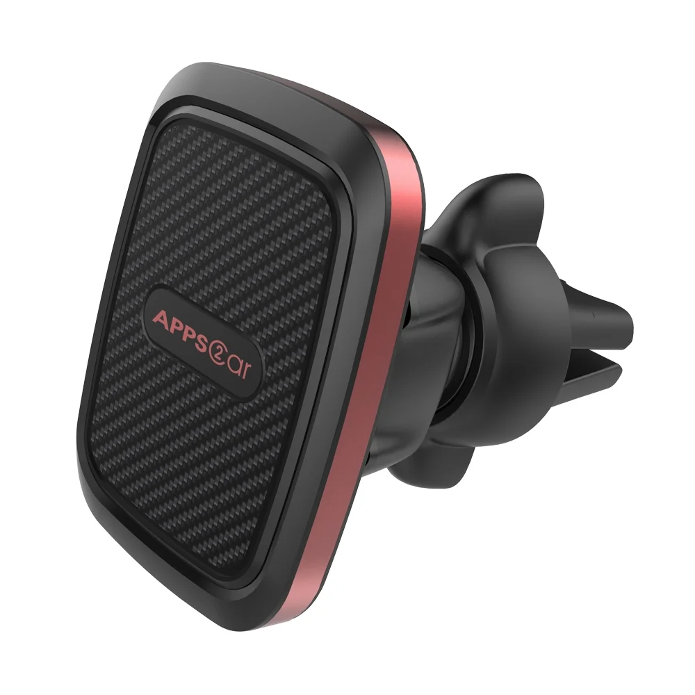 Mobile phone accessory magnetic  mobile car holder  phone holder car mount air vent