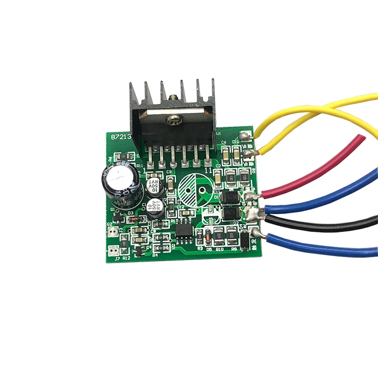
customized 220~240v water pump controller board design and PCBA manufacturing 