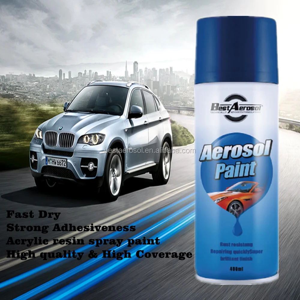 Spray Paint Car Aerosol Paint