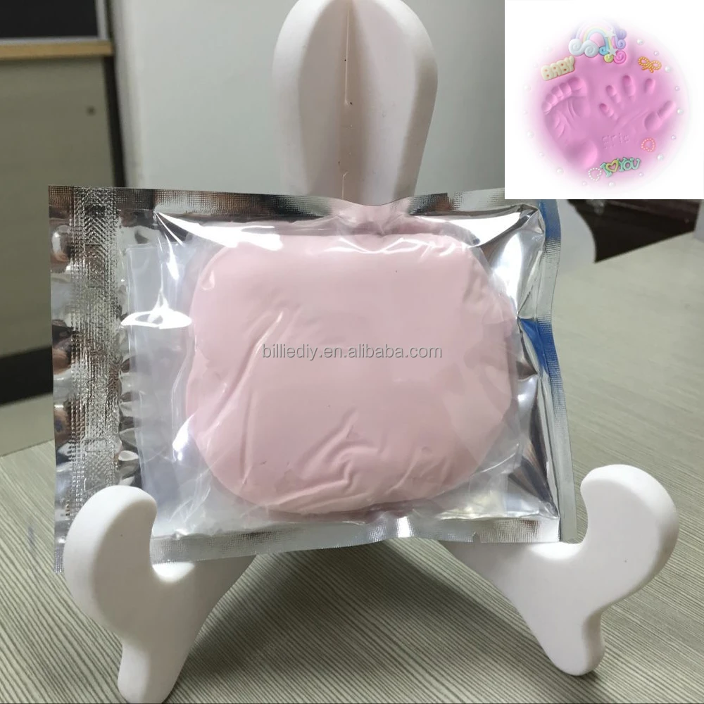 
Мягкая глина, клиент хочет цвет 