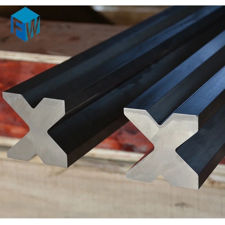 
Customized size steel bending punches dies for press brake tooling press brake for customize 