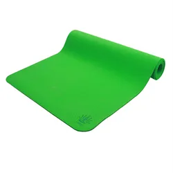 Custom Custom Patterned Non-Slip Foam, 6mm Thick, Home Gym Pilates, Travel Carry Strap Yoga Exercise Mat