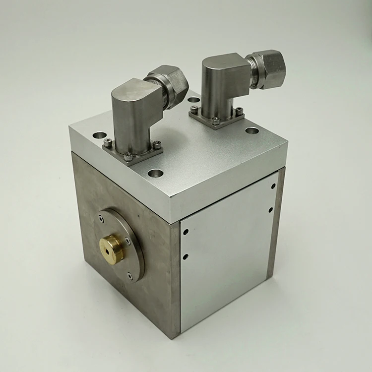 mJ Level QCW / Pulsed DPSS laser module