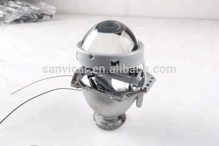 Koito Hid Car Automobile LED Xenon LED Auto HID Light Bulb HD Hella5 Automatic Lights 3 inch Car Xenon Projector Lens Headlight